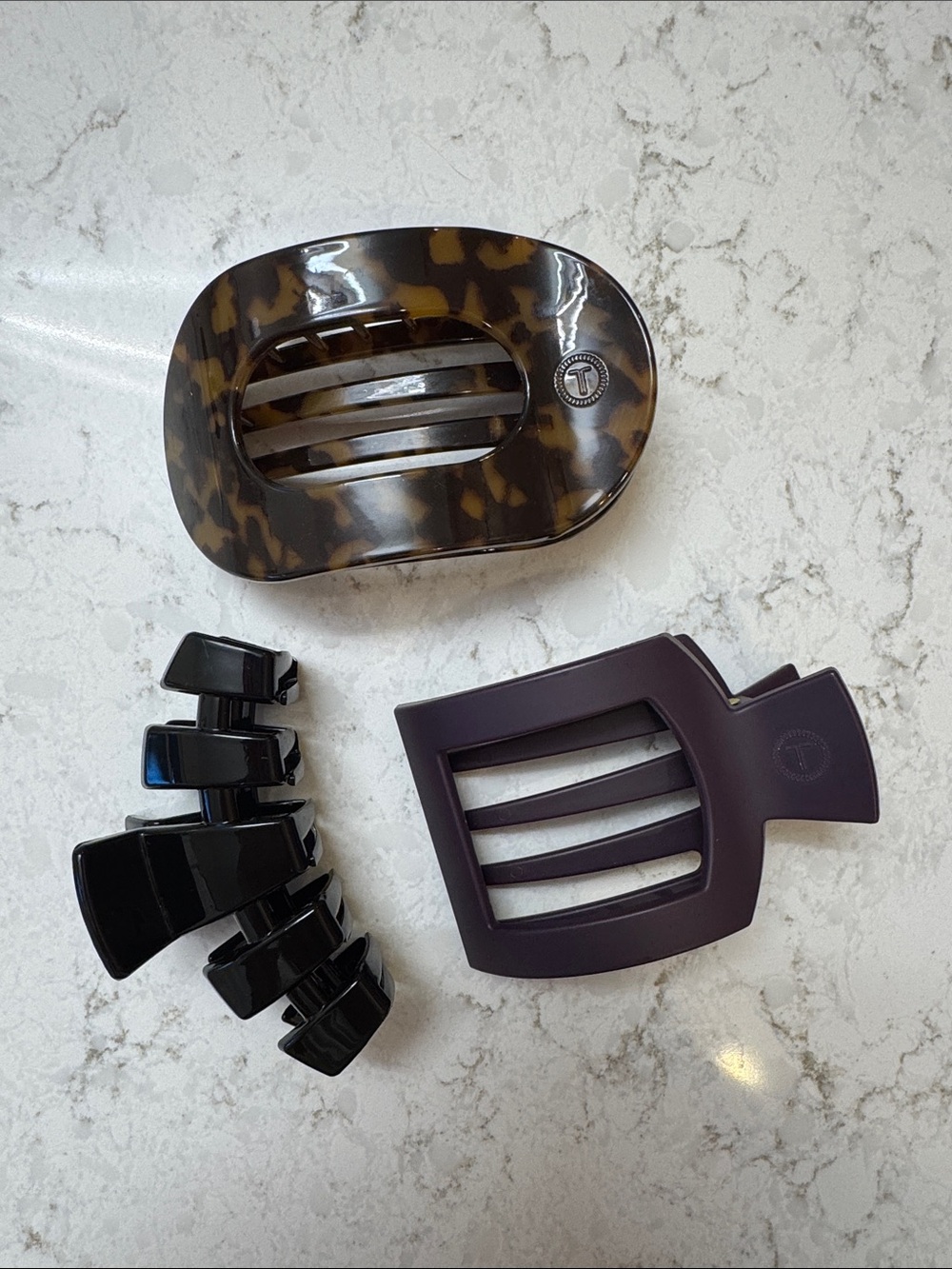Teleties Hair Clip Set